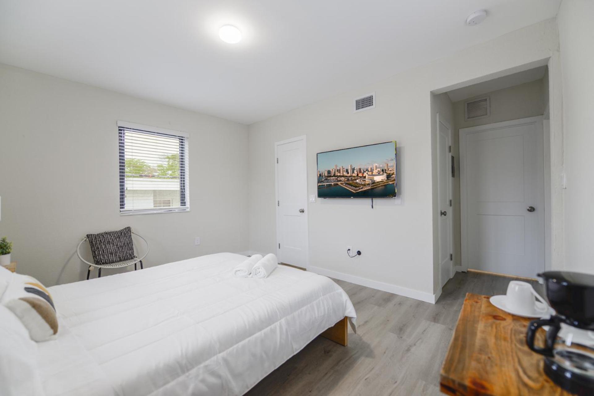 Appartamento Comfortable Studio Near Calle Ocho In Miami Esterno foto
